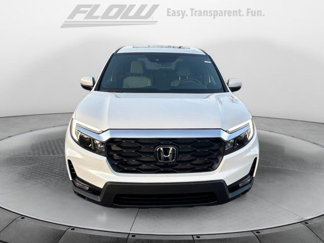 2025 Honda Passport EX-L