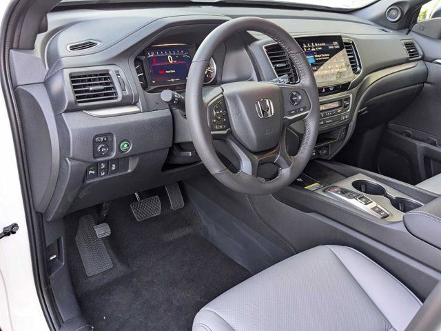 2025 Honda Passport EX-L