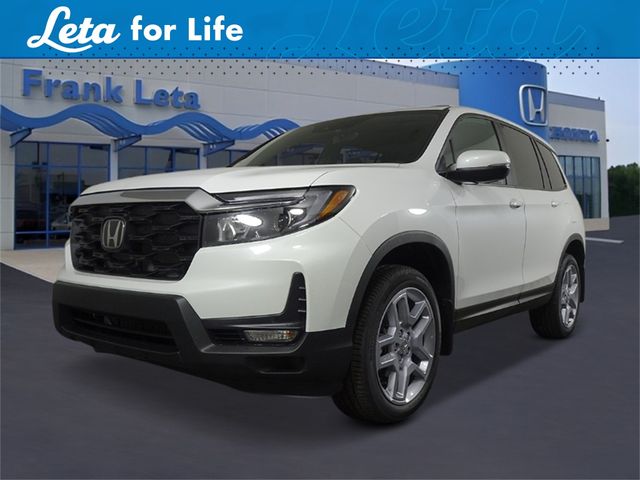 2025 Honda Passport EX-L