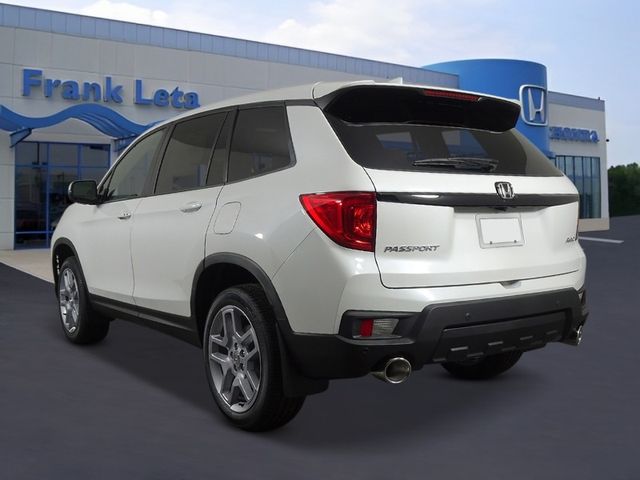 2025 Honda Passport EX-L