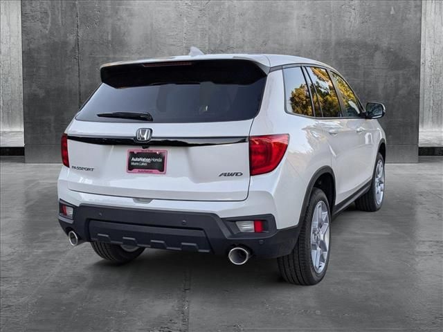 2025 Honda Passport EX-L