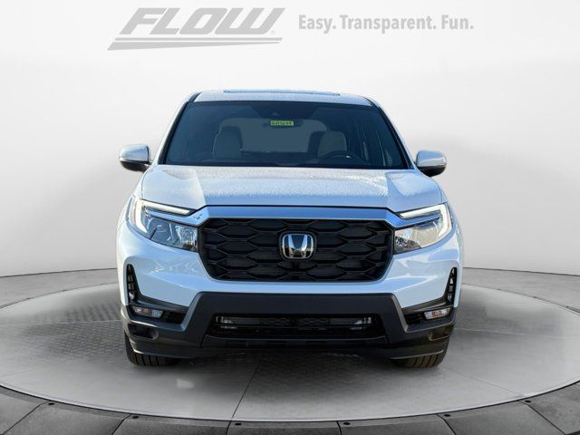 2025 Honda Passport EX-L