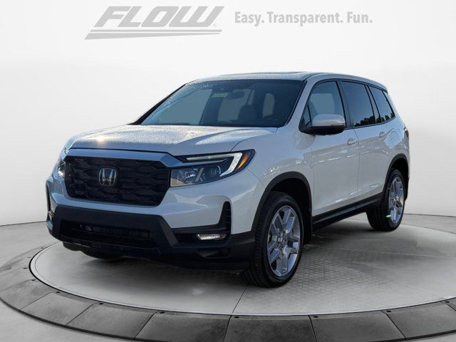 2025 Honda Passport EX-L