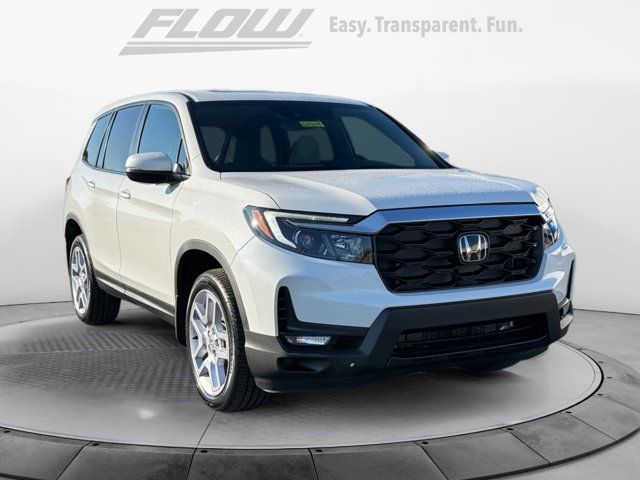 2025 Honda Passport EX-L