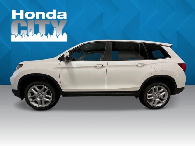 2025 Honda Passport EX-L