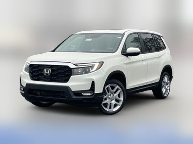 2025 Honda Passport EX-L