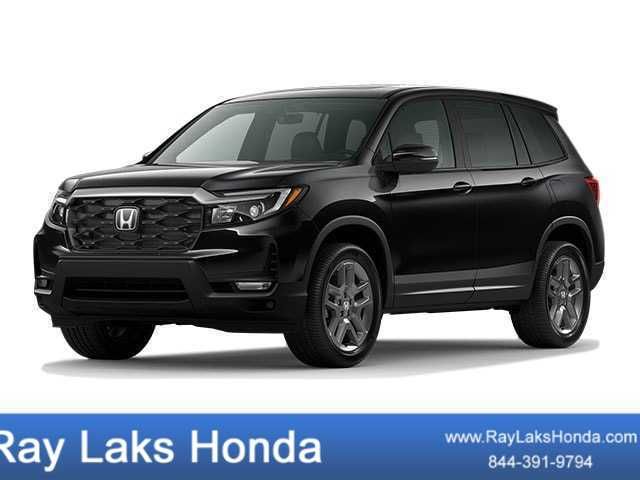 2025 Honda Passport EX-L