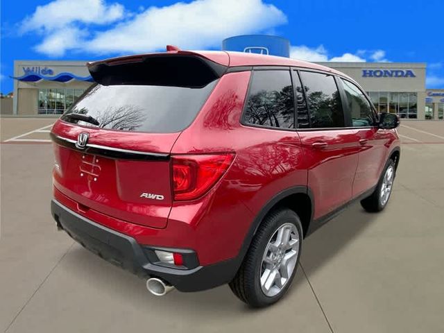 2025 Honda Passport EX-L