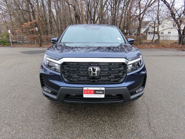 2025 Honda Passport EX-L