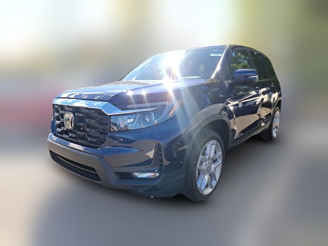 2025 Honda Passport EX-L