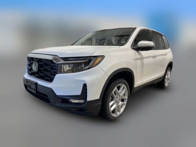 2025 Honda Passport EX-L