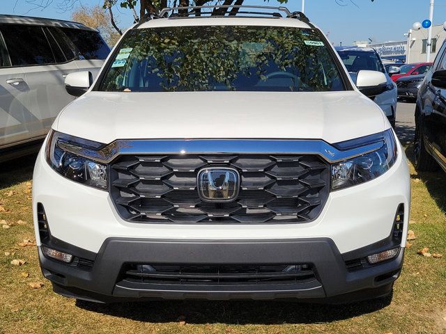 2025 Honda Passport EX-L