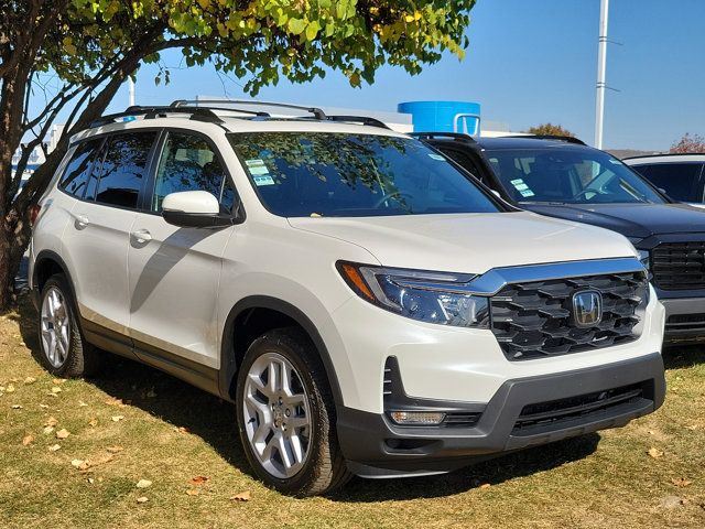 2025 Honda Passport EX-L