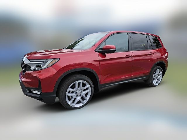 2025 Honda Passport EX-L