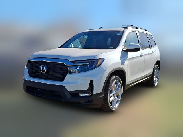 2025 Honda Passport EX-L