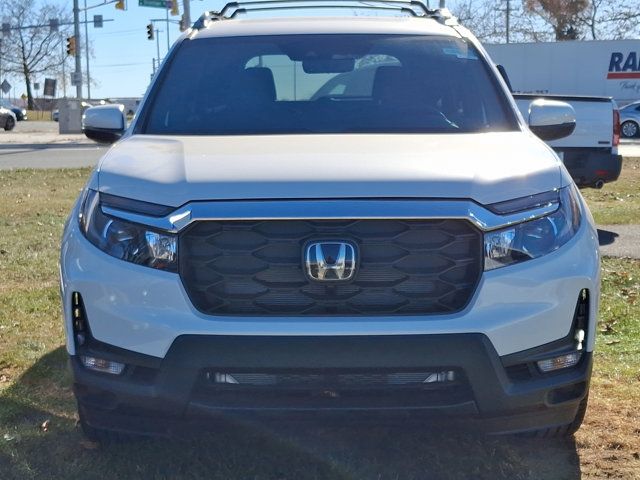 2025 Honda Passport EX-L