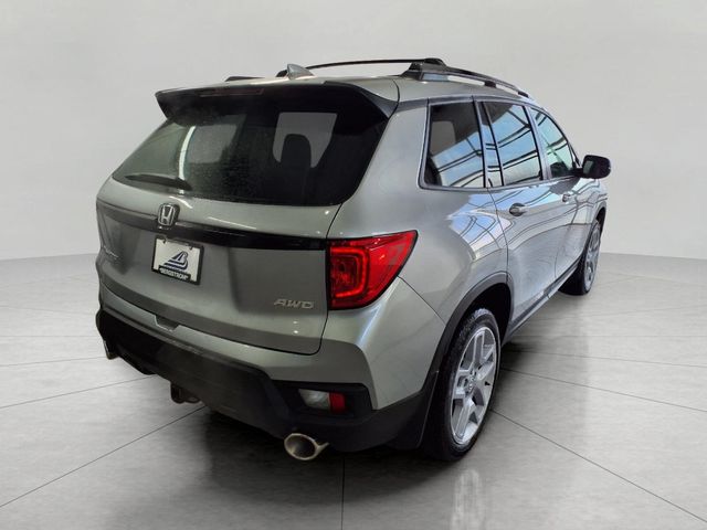 2025 Honda Passport EX-L