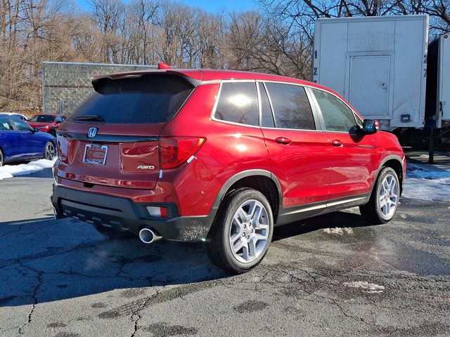 2025 Honda Passport EX-L