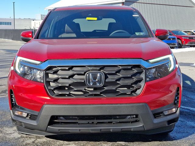 2025 Honda Passport EX-L