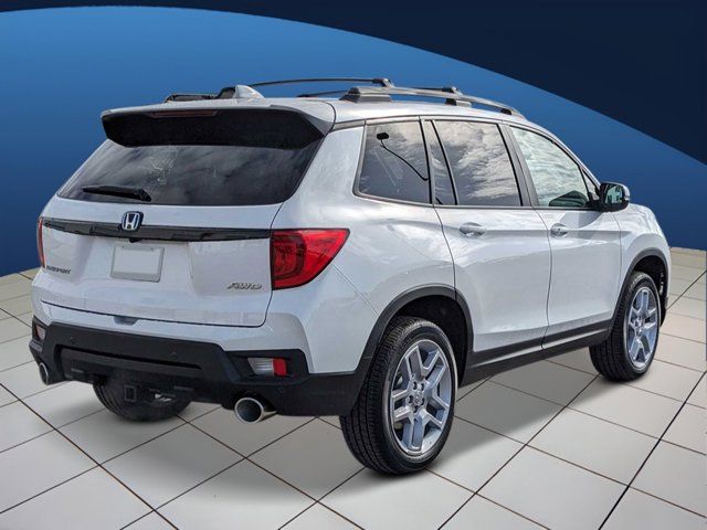 2025 Honda Passport EX-L