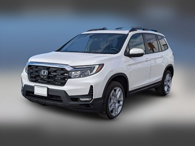 2025 Honda Passport EX-L