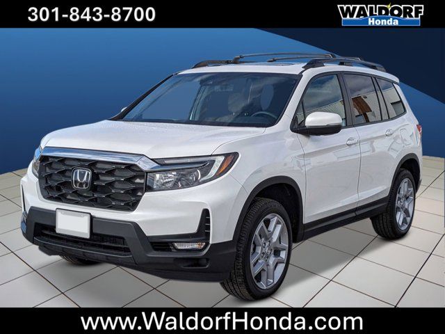 2025 Honda Passport EX-L