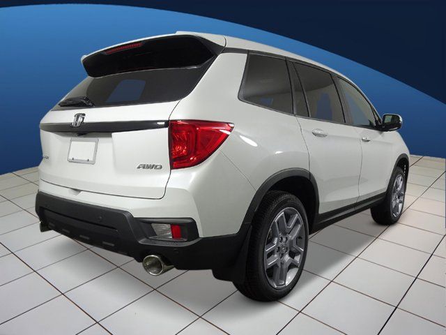 2025 Honda Passport EX-L