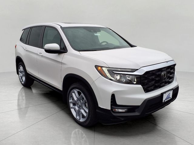 2025 Honda Passport EX-L