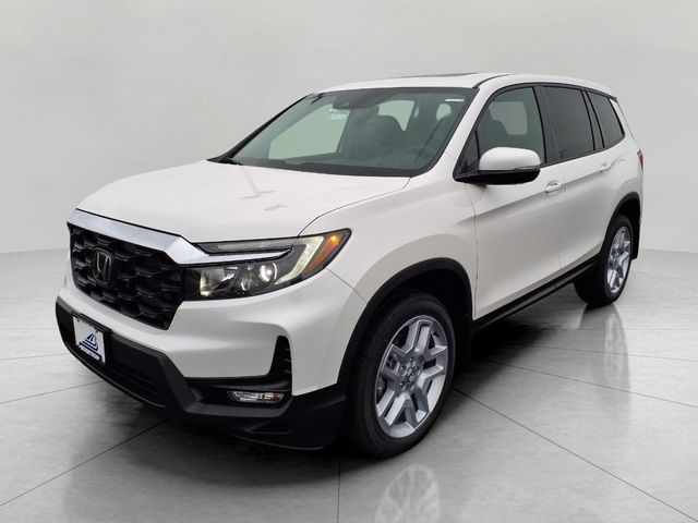 2025 Honda Passport EX-L