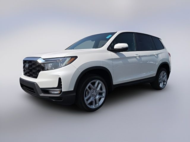 2025 Honda Passport EX-L