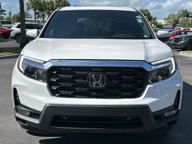 2025 Honda Passport EX-L