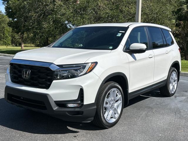 2025 Honda Passport EX-L