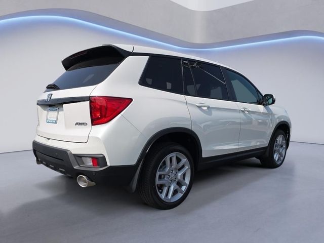 2025 Honda Passport EX-L