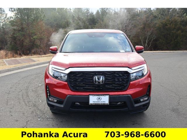 2025 Honda Passport EX-L