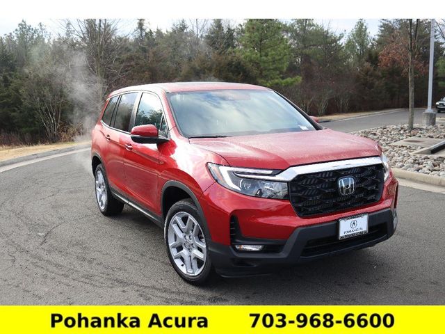2025 Honda Passport EX-L