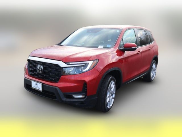 2025 Honda Passport EX-L