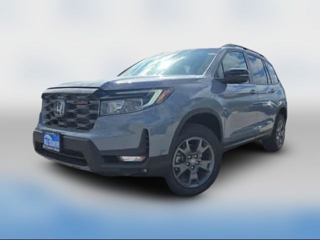 2025 Honda Passport TrailSport