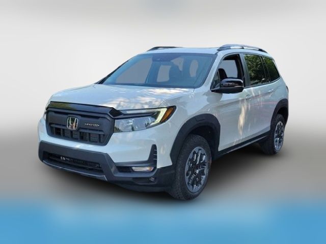 2025 Honda Passport TrailSport