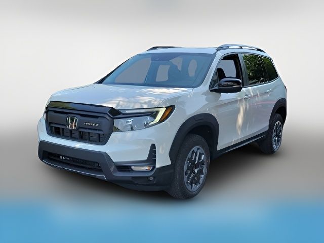 2025 Honda Passport TrailSport