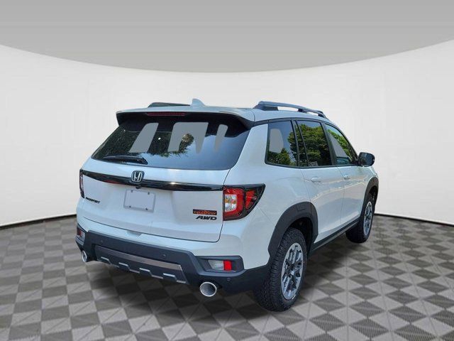 2025 Honda Passport TrailSport