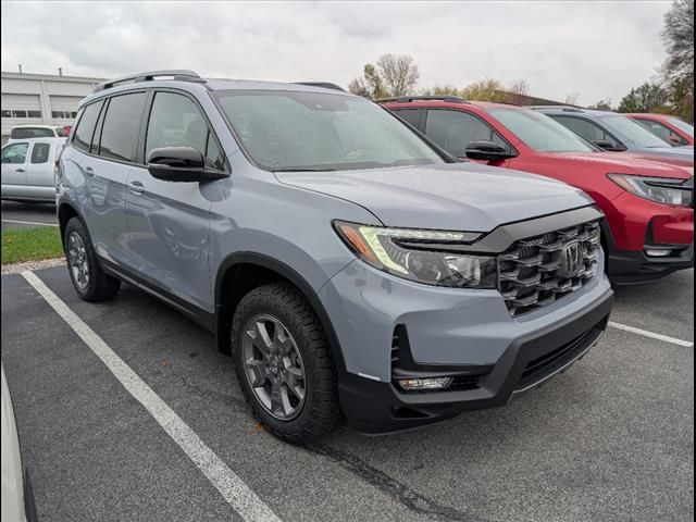 2025 Honda Passport TrailSport