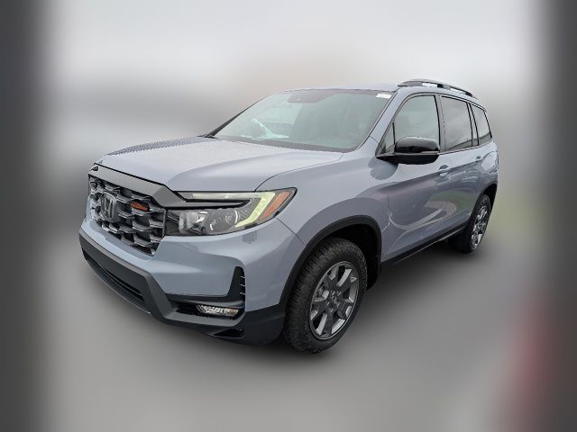 2025 Honda Passport TrailSport