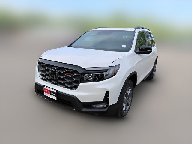 2025 Honda Passport TrailSport