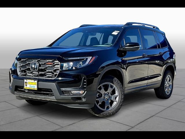 2025 Honda Passport TrailSport