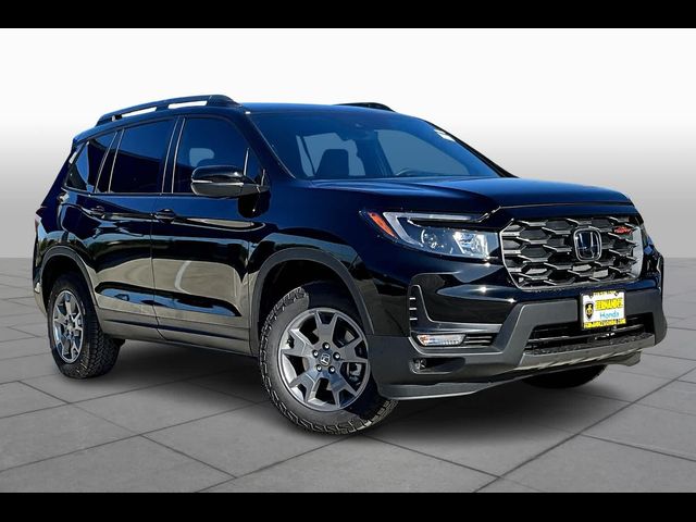 2025 Honda Passport TrailSport