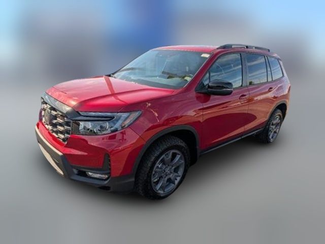 2025 Honda Passport TrailSport