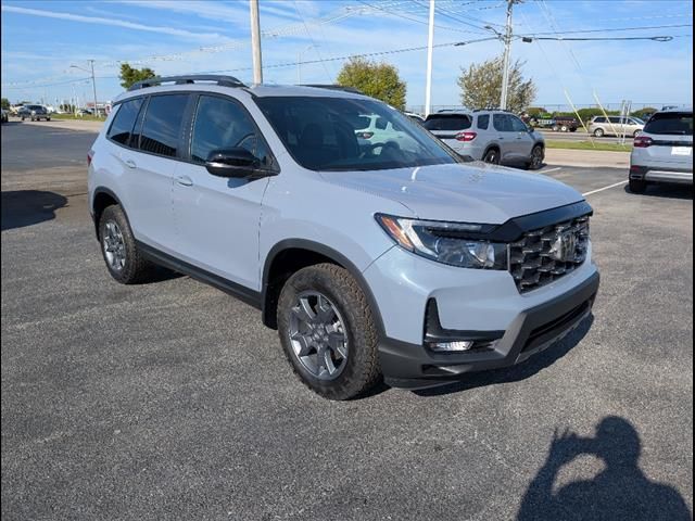 2025 Honda Passport TrailSport