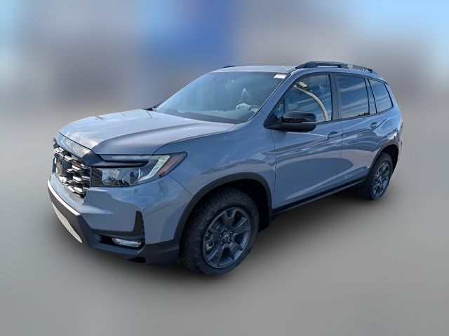 2025 Honda Passport TrailSport