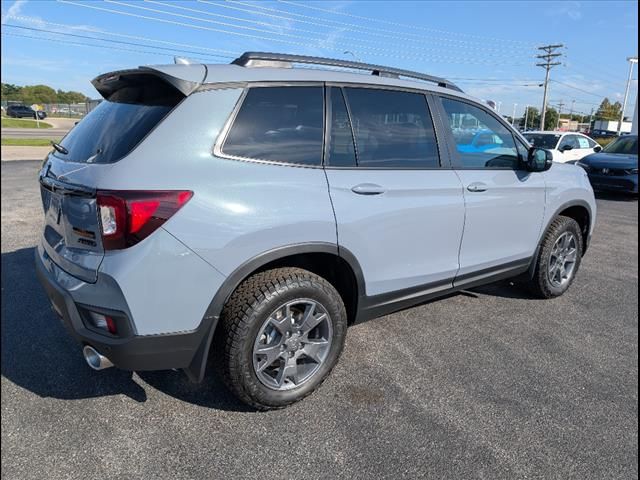 2025 Honda Passport TrailSport