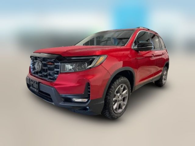 2025 Honda Passport TrailSport